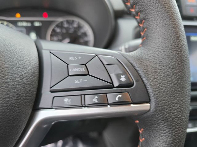 New 2025 Nissan Versa SR image 23