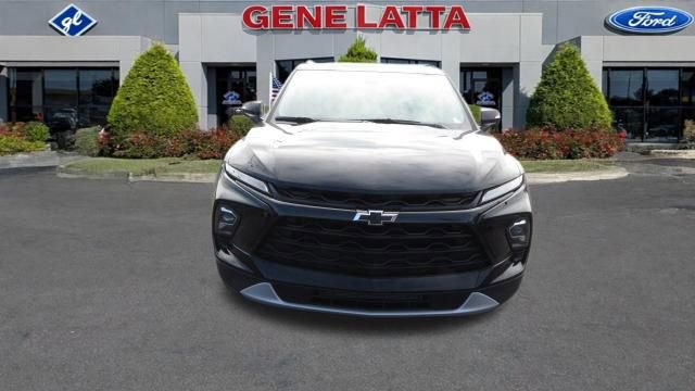 Used 2024 Chevrolet Blazer LT w/ Midnight/Sport Edition image 11