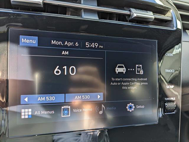 Used 2024 Hyundai Santa Cruz SE image 21