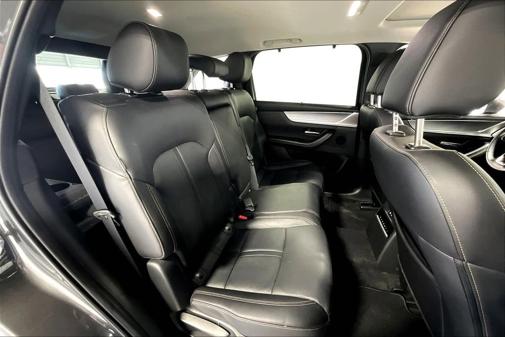 Used 2024 MAZDA CX-90 3.3 Turbo w/ Preferred Plus image 35