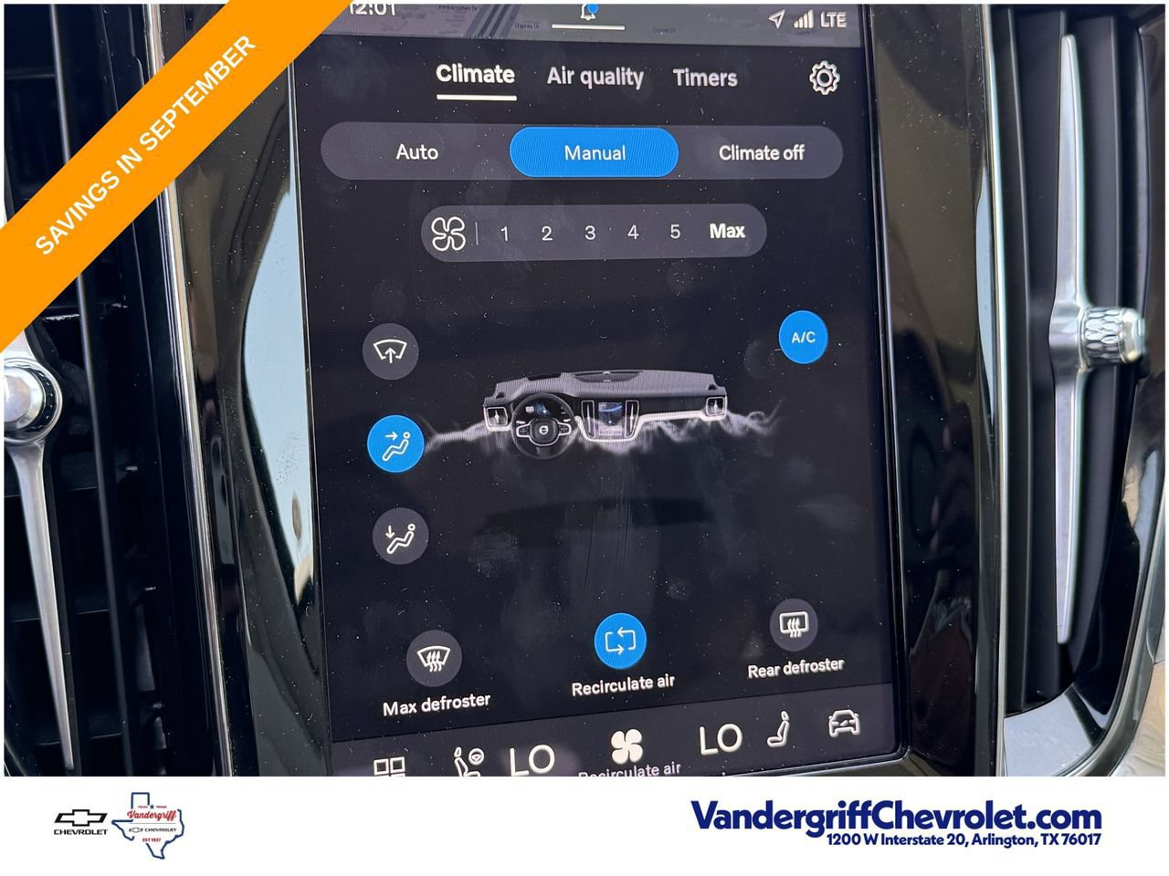 Used 2025 Volvo V60 B5 Cross Country Plus AWD/4WD image 19