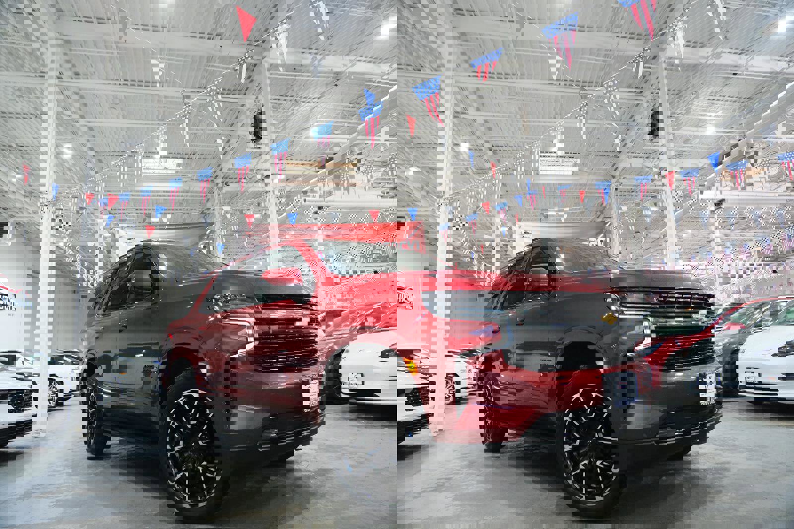 Used 2022 Chevrolet Tahoe RST w/ Luxury Package image 2