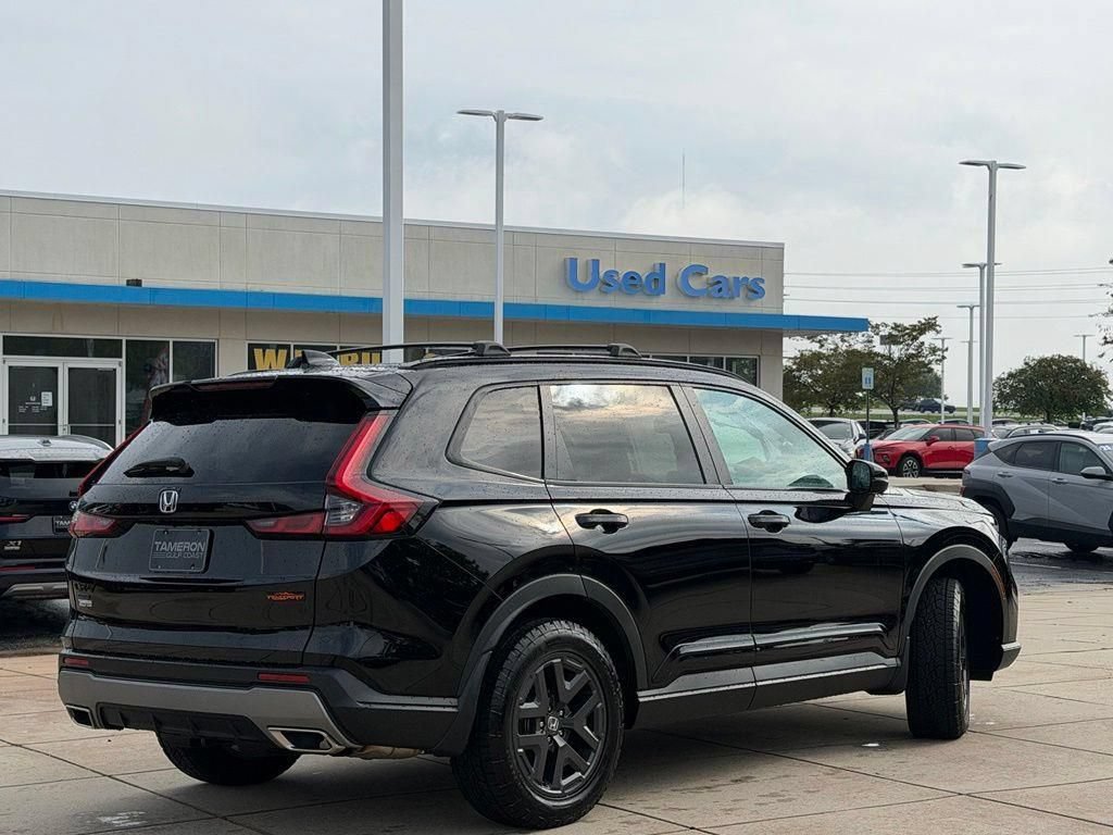 Used 2026 Honda CR-V TrailSport image 5