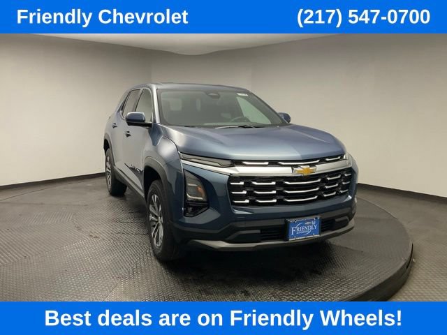 New 2026 Chevrolet Equinox LT w/ Safety and Technology Package