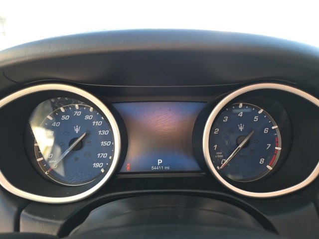 Used 2020 Maserati Ghibli S Q4 image 7