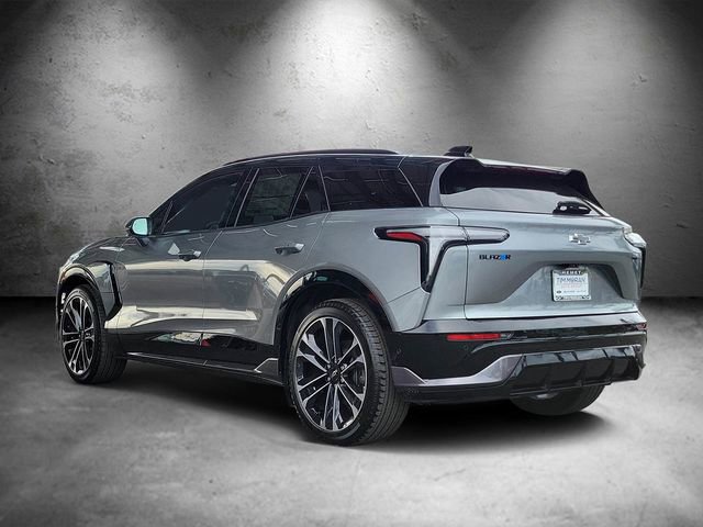 New 2026 Chevrolet Blazer EV SS image 4