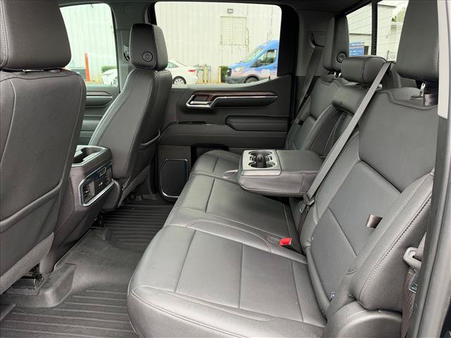 Certified 2024 GMC Sierra 1500 SLT w/ SLT Premium Plus Package AWD/4WD image 21