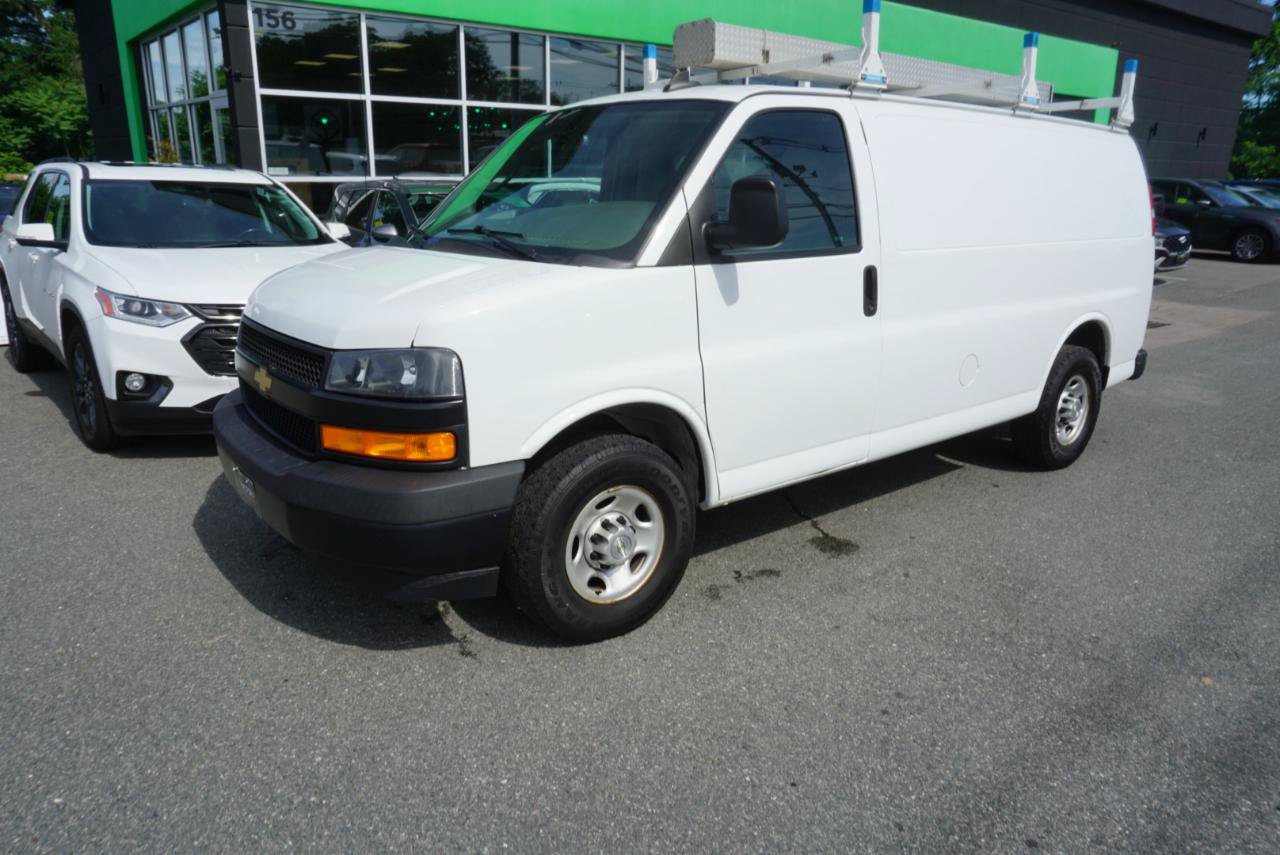Used 2021 Chevrolet Express 2500 w/ Enhanced Convenience Package RWD image 2