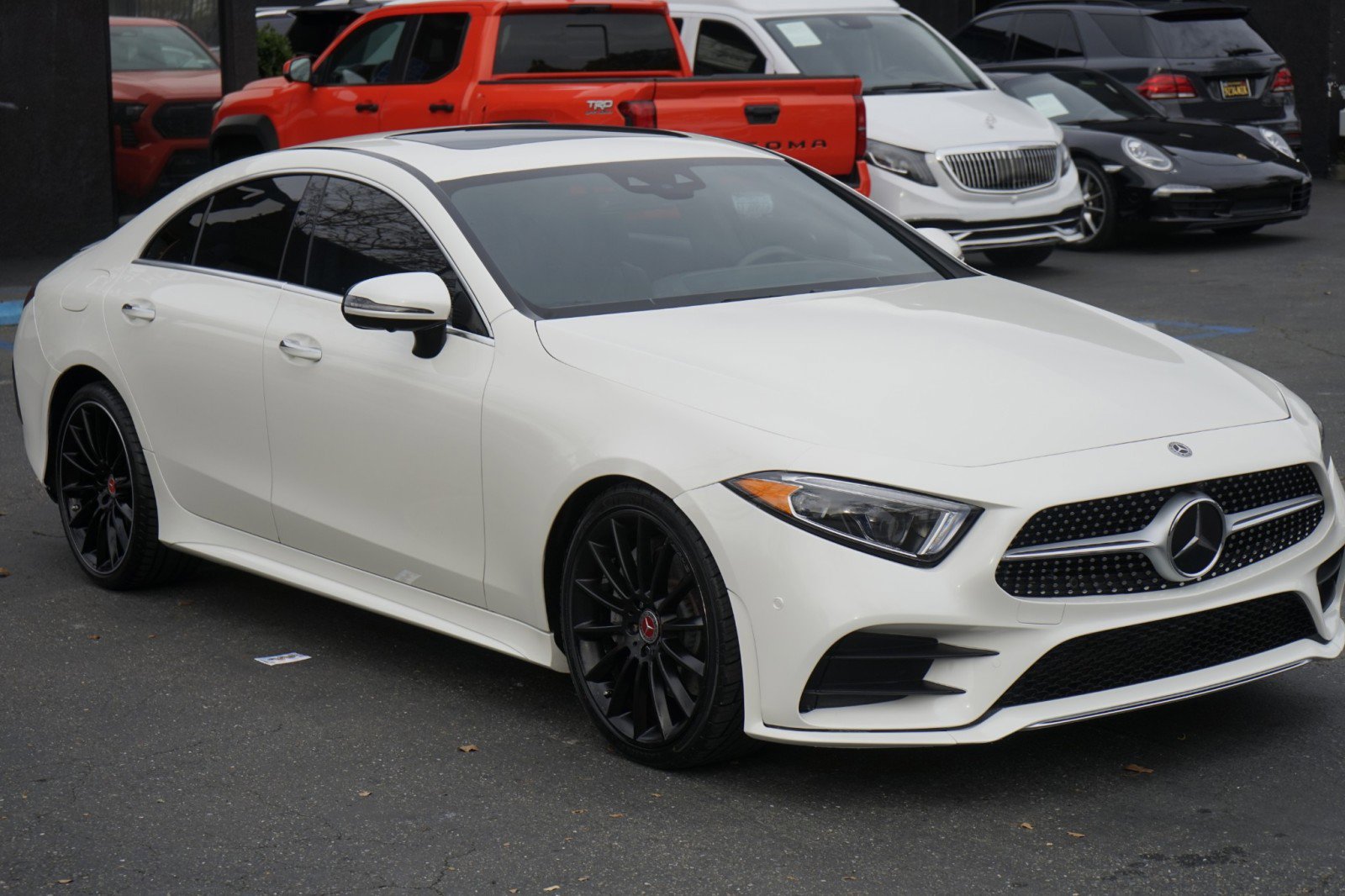 Used 2019 Mercedes-Benz CLS 450 image 7