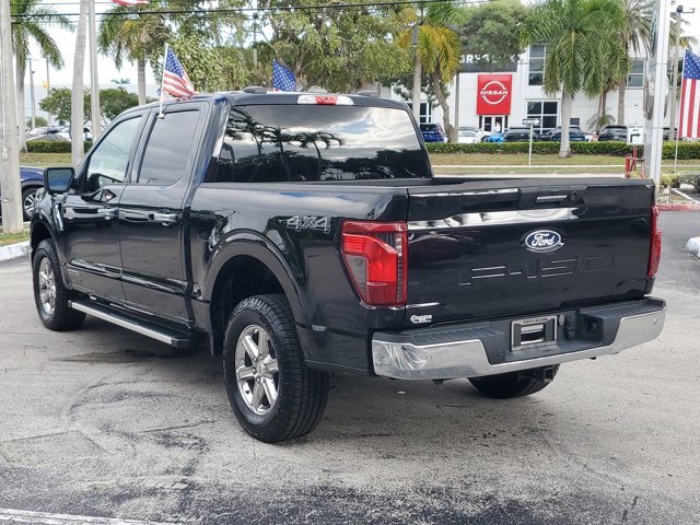Used 2024 Ford F150 XLT w/ Mobile Office Package image 5