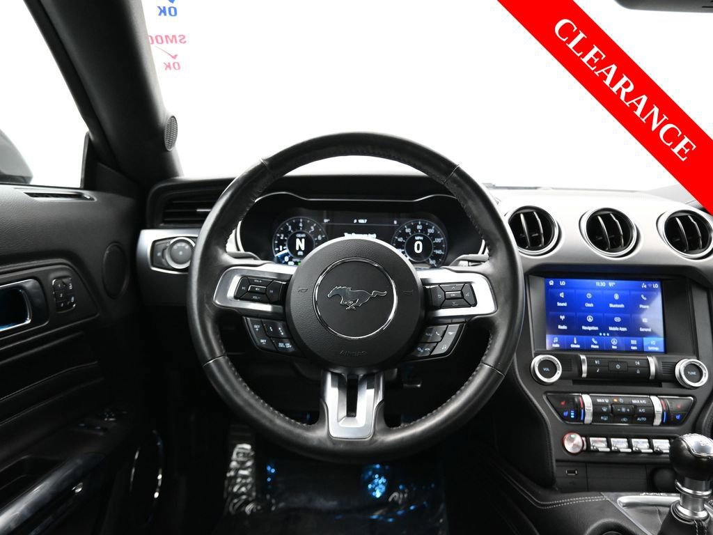 Used 2023 Ford Mustang GT Premium w/ Equipment Group 401A image 32