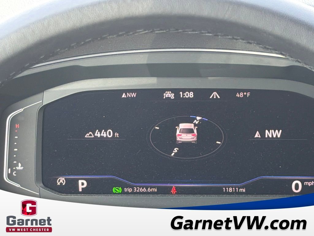 Certified 2023 Volkswagen Tiguan SEL R-Line image 16