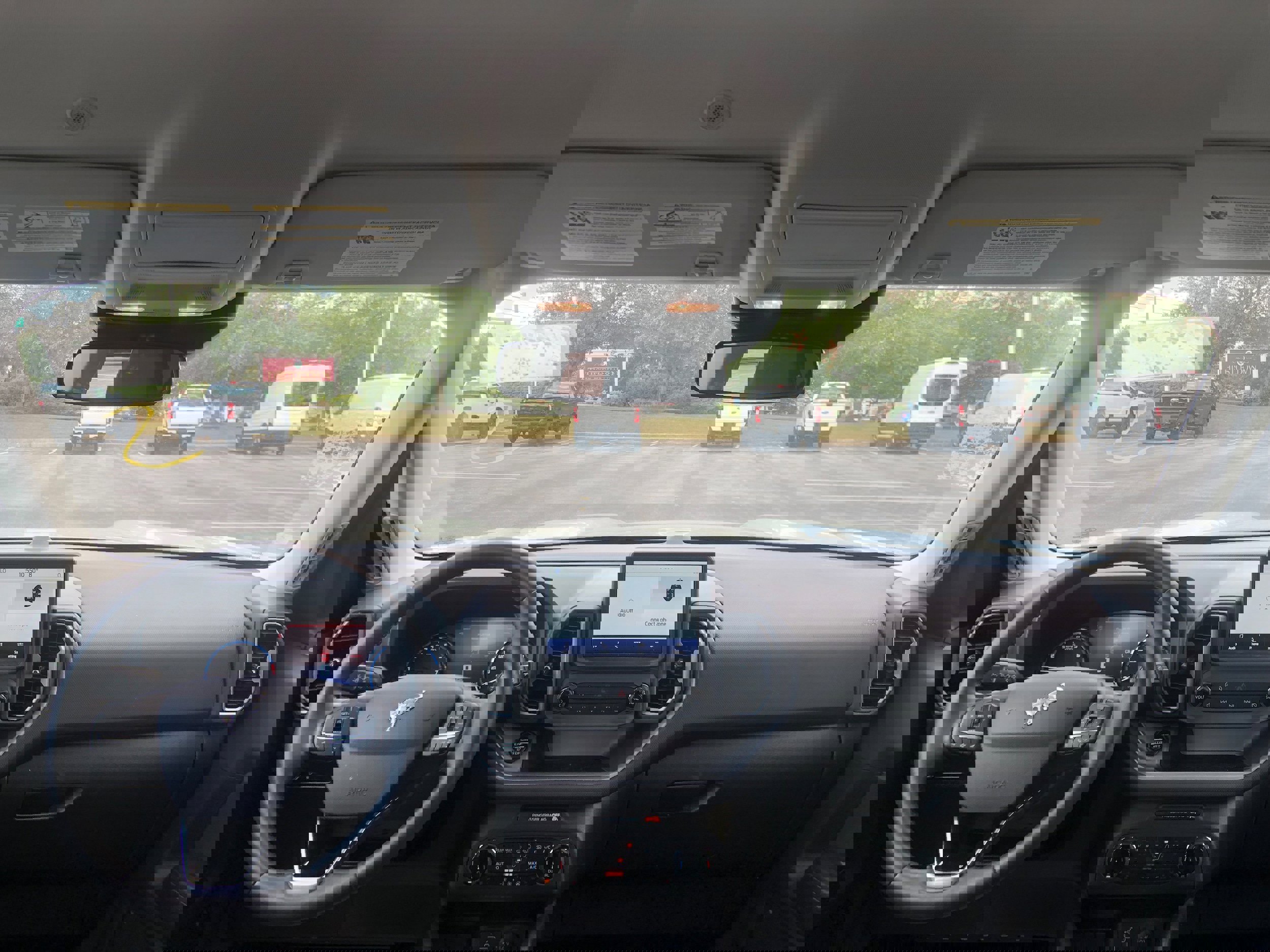 Certified 2024 Ford Bronco Sport Outer Banks image 12