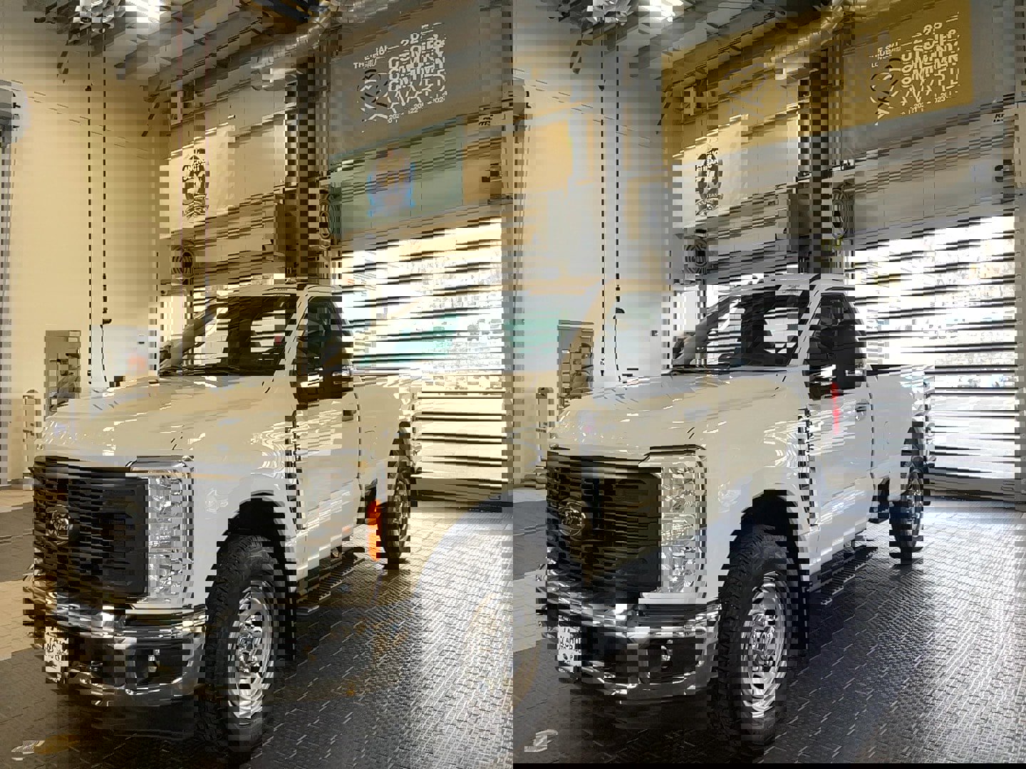 Used 2023 Ford F350 XL w/ XL Chrome Package image 3