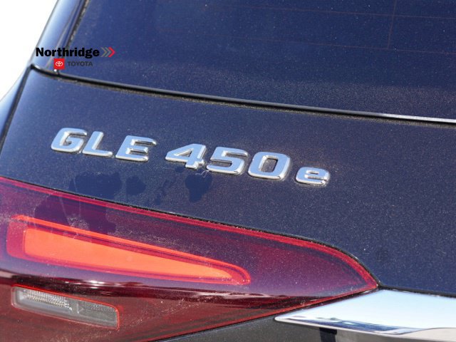 Used 2025 Mercedes-Benz GLE 450e 4MATIC image 10