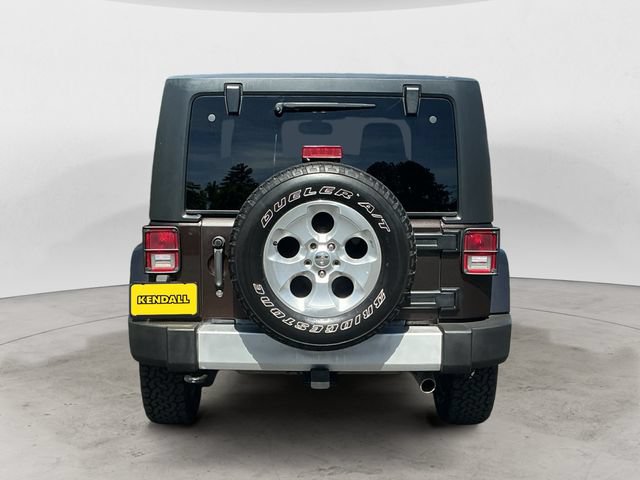 Used 2013 Jeep Wrangler Sahara AWD/4WD image 6