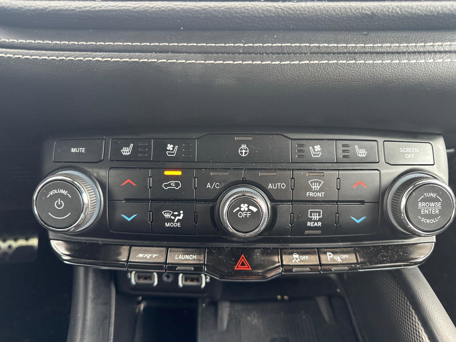 Used 2024 Dodge Durango SRT Hellcat AWD/4WD image 19