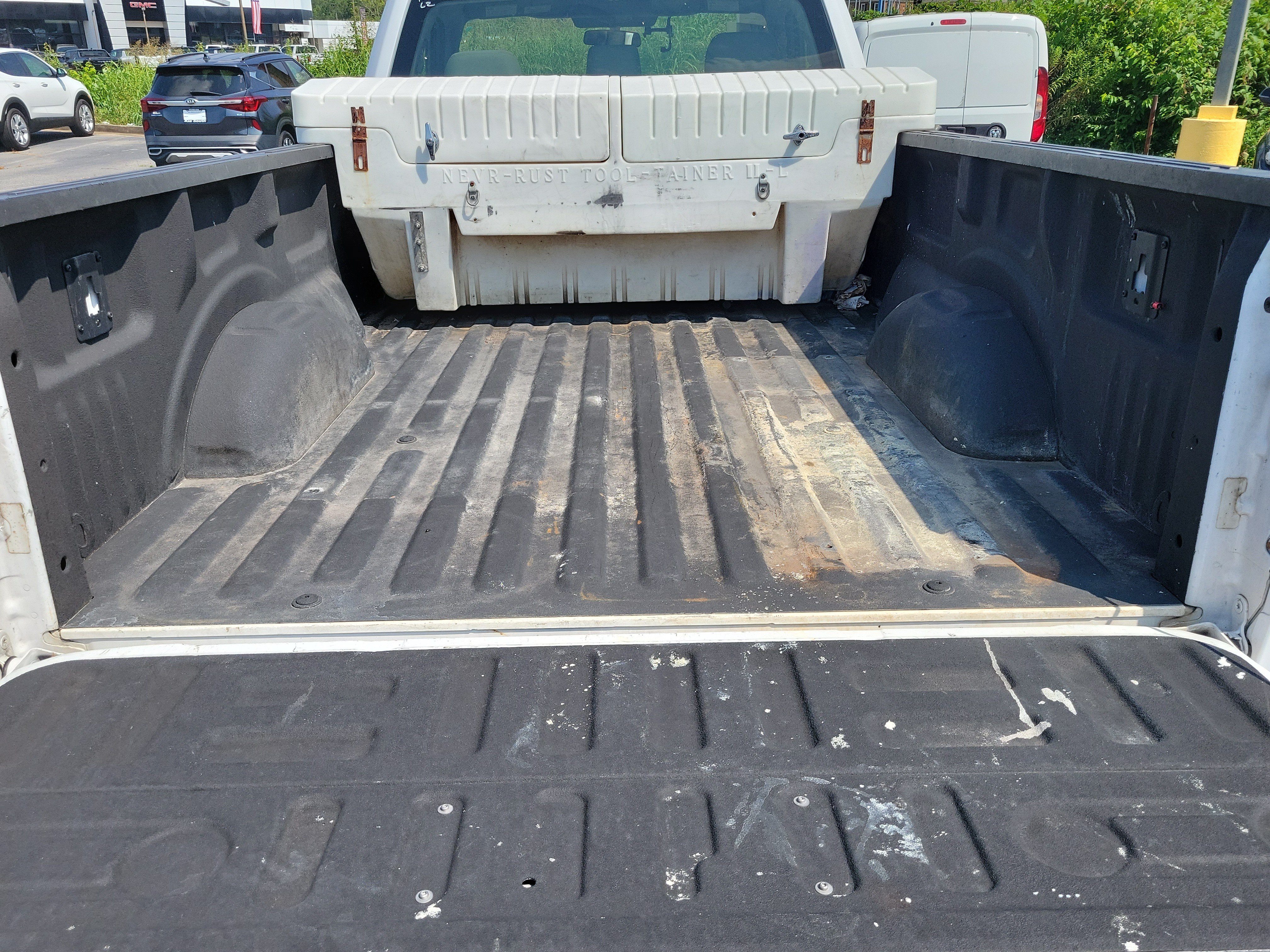 Used 2018 Ford F150 XL w/ Trailer Tow Package w/101A RWD image 9