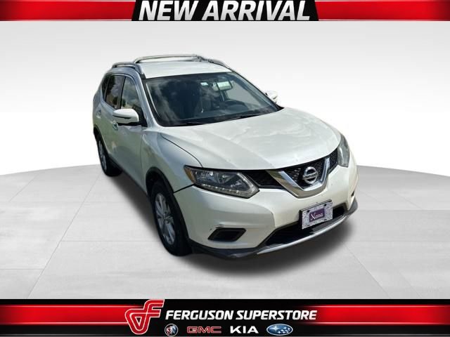 Used 2016 Nissan Rogue SV w/ SV Premium Package AWD/4WD 360° Tour