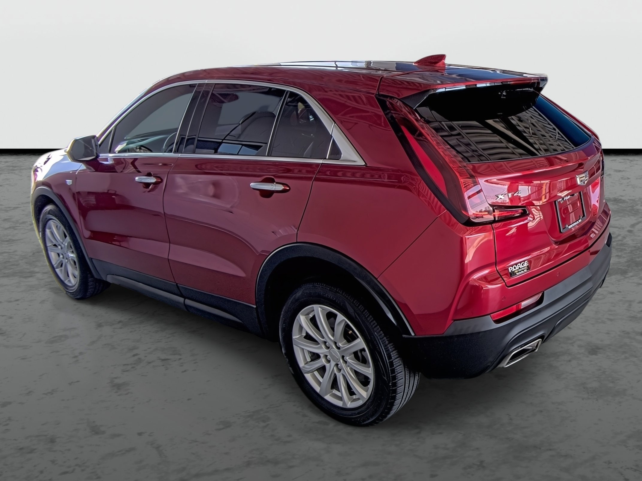 Used 2021 Cadillac XT4 Luxury image 11