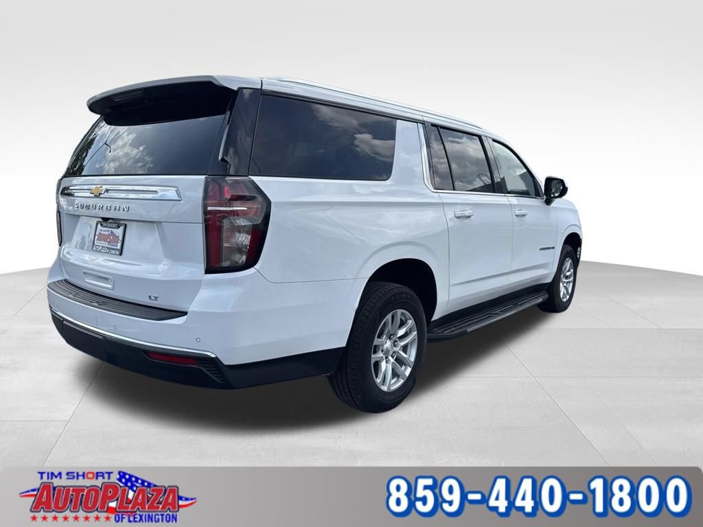 Used 2023 Chevrolet Suburban LT RWD image 10