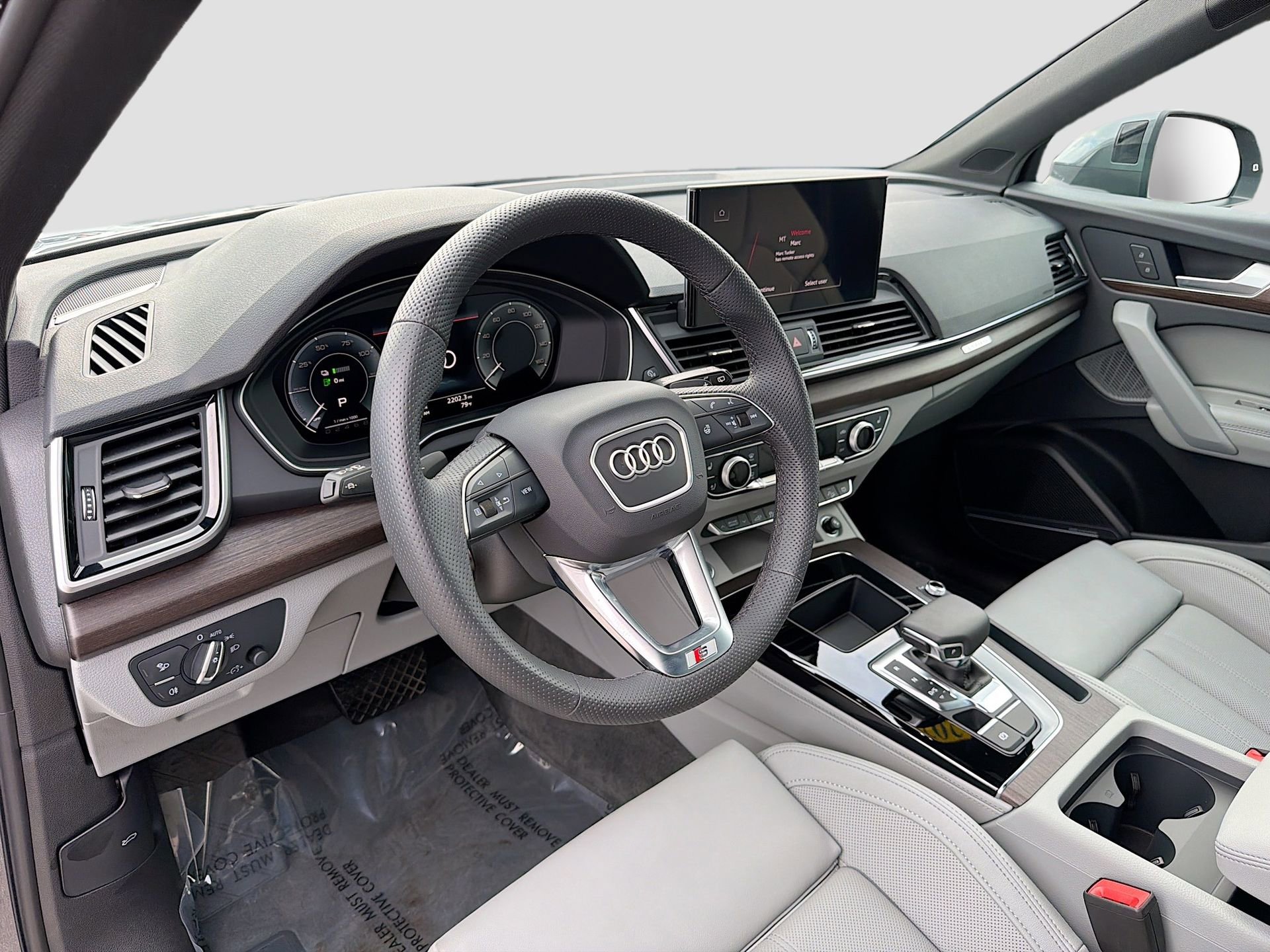 Used 2024 Audi Q5 e Premium Plus image 26