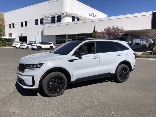 Certified 2023 Kia Sorento SX image 1
