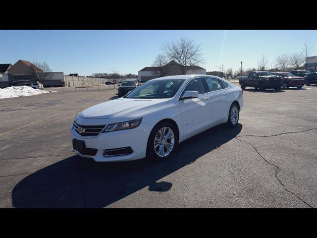 Used 2014 Chevrolet Impala LT w/ Premium Seating Package image 27