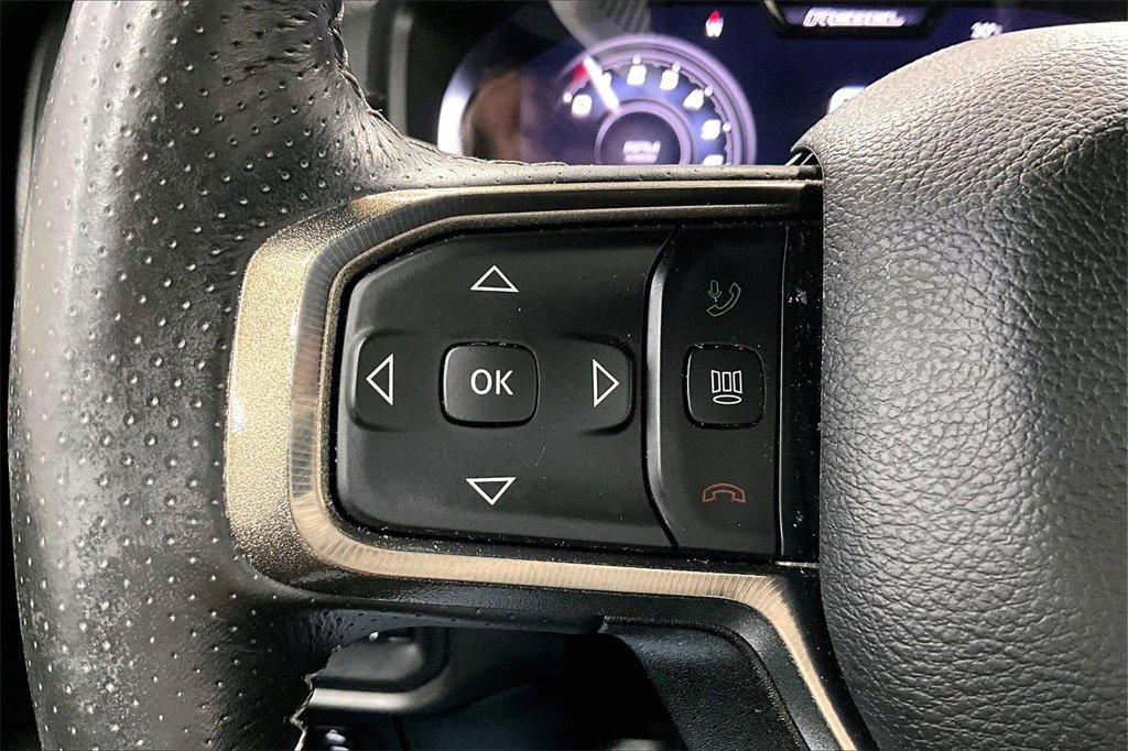 Used 2023 RAM 1500 Rebel w/ Rebel Level 2 Equipment Group image 12