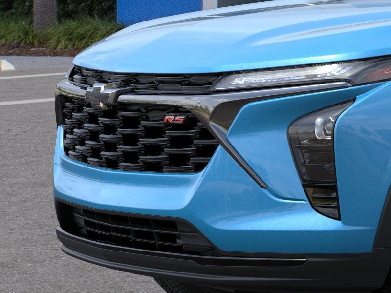 New 2026 Chevrolet Trax RS FWD image 22