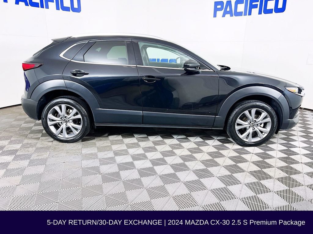 Used 2024 MAZDA CX-30 AWD 2.5 S w/ Premium Package image 9