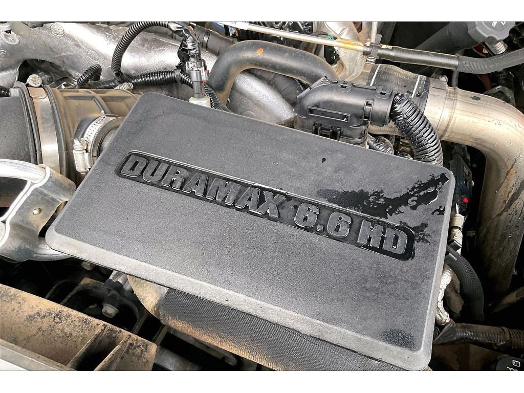 Used 2025 Chevrolet Silverado 3500 LTZ AWD/4WD image 33