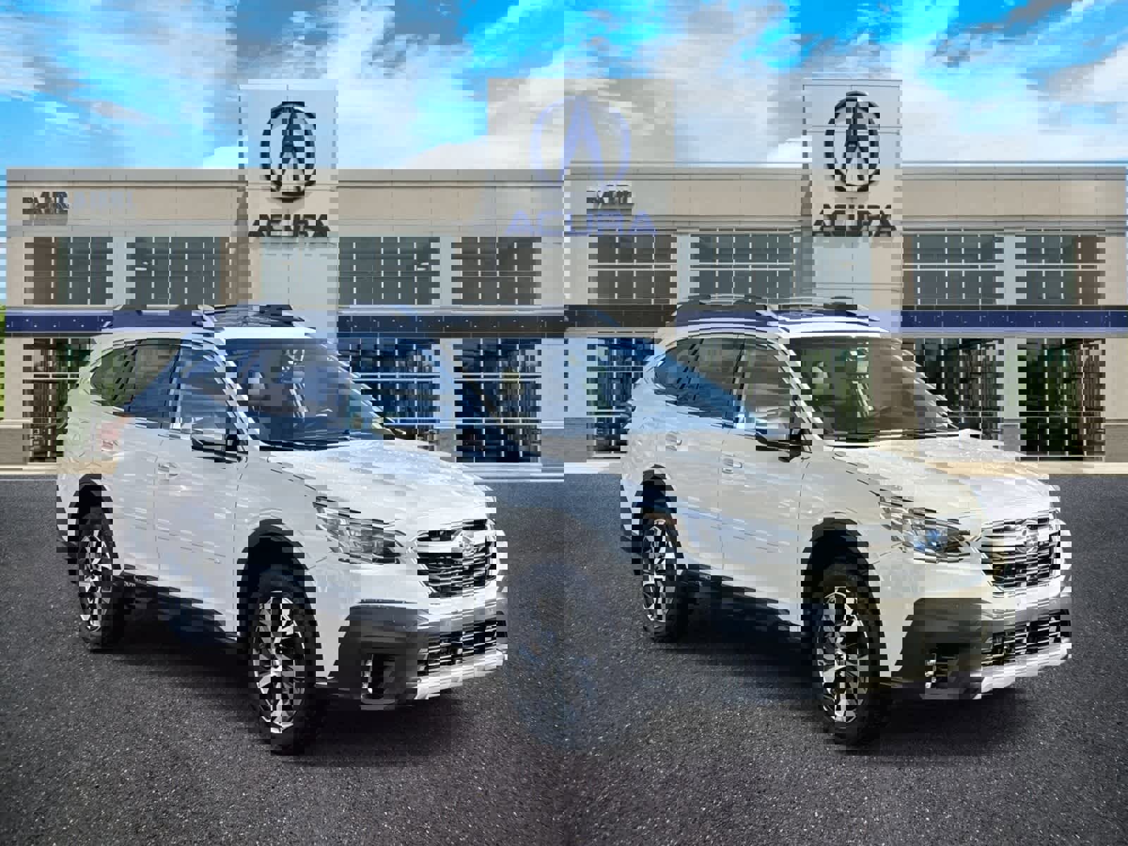 Used 2022 Subaru Outback Touring XT image 7