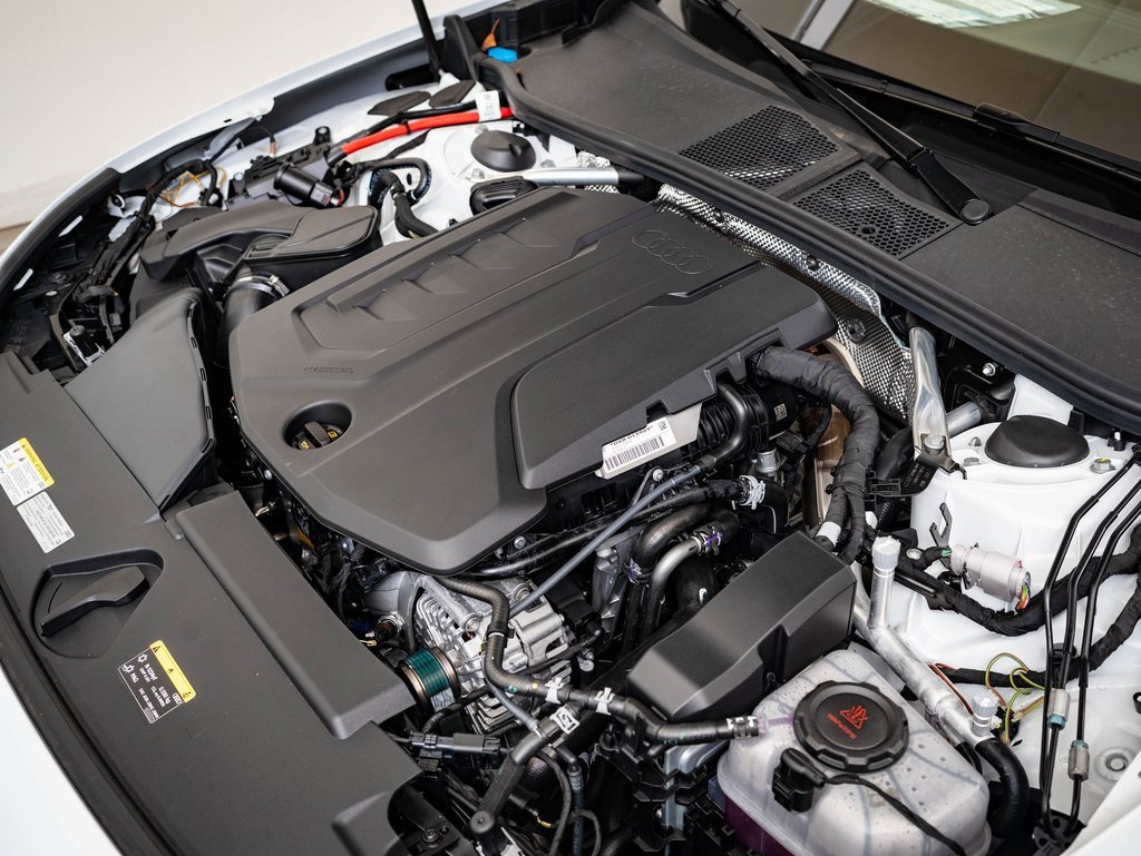 New 2025 Audi A5 2.0T Premium Plus image 36