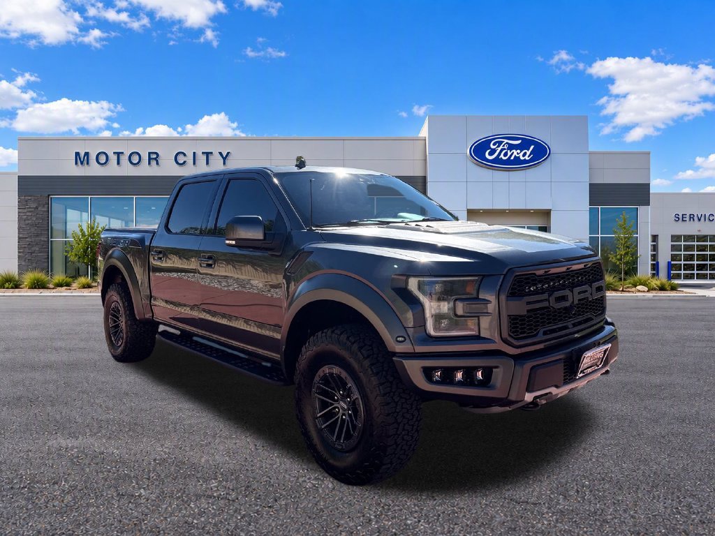 Used 2019 Ford F150 Raptor w/ Equipment Group 802A Luxury AWD/4WD 360° Tour