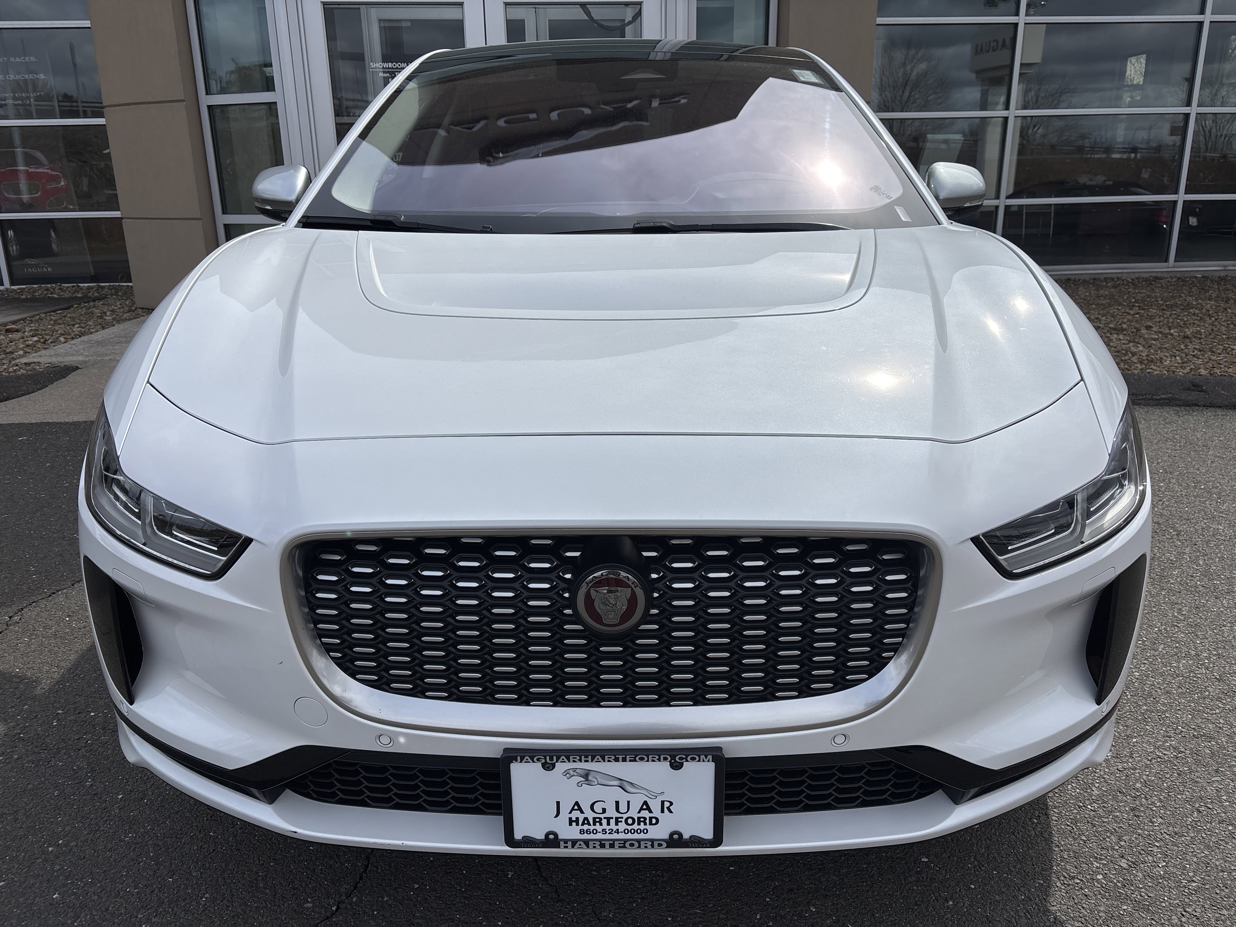 Certified 2023 Jaguar I-PACE HSE image 8