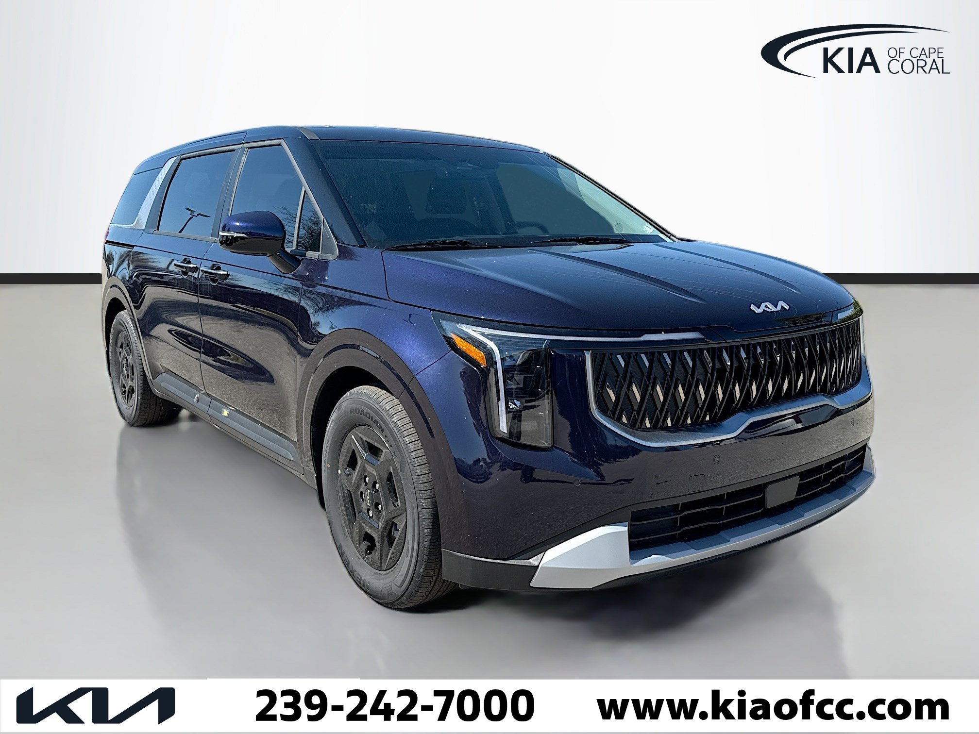 New 2026 Kia Carnival image 1