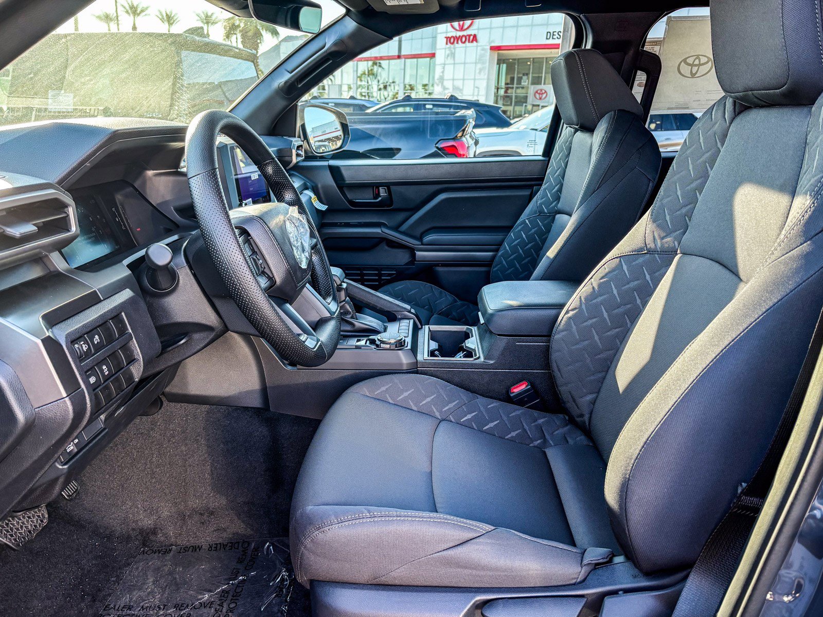 New 2026 Toyota Tacoma SR5 AWD/4WD image 20