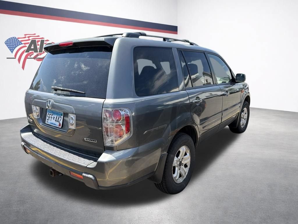 Used 2008 Honda Pilot VP image 5