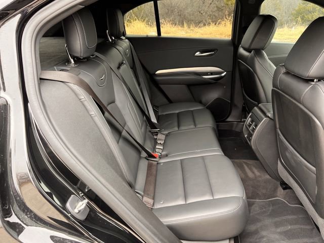 Certified 2022 Cadillac XT4 Premium Luxury w/ Enhanced Visibility Package image 30