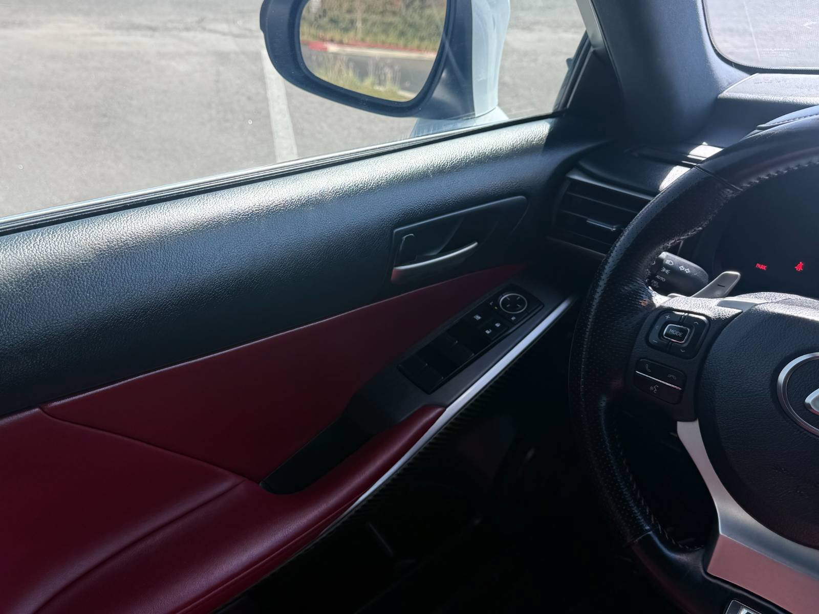 Used 2020 Lexus IS 350 F Sport w/ F Sport Package RWD image 24