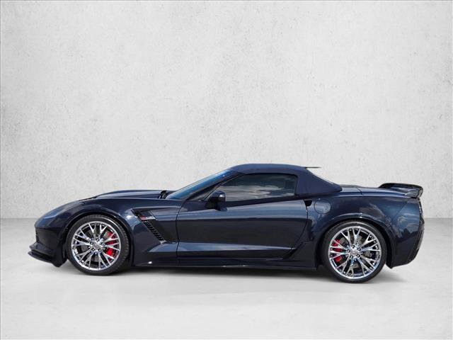 Used 2015 Chevrolet Corvette Z06 w/ 2LZ Preferred Equipment Group RWD image 9