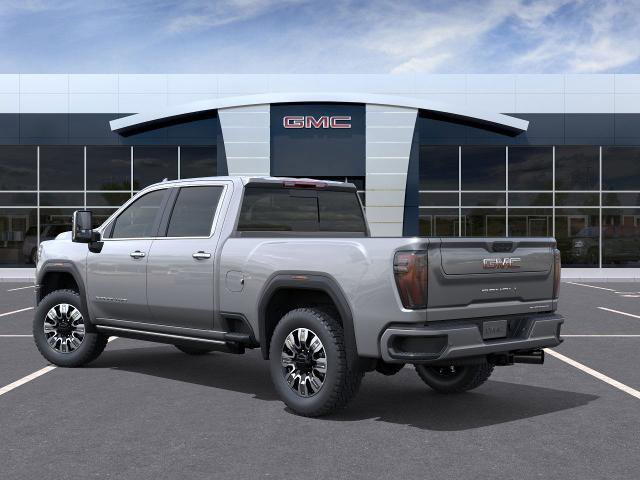 New 2025 GMC Sierra 3500 Denali w/ Denali Reserve Package image 27