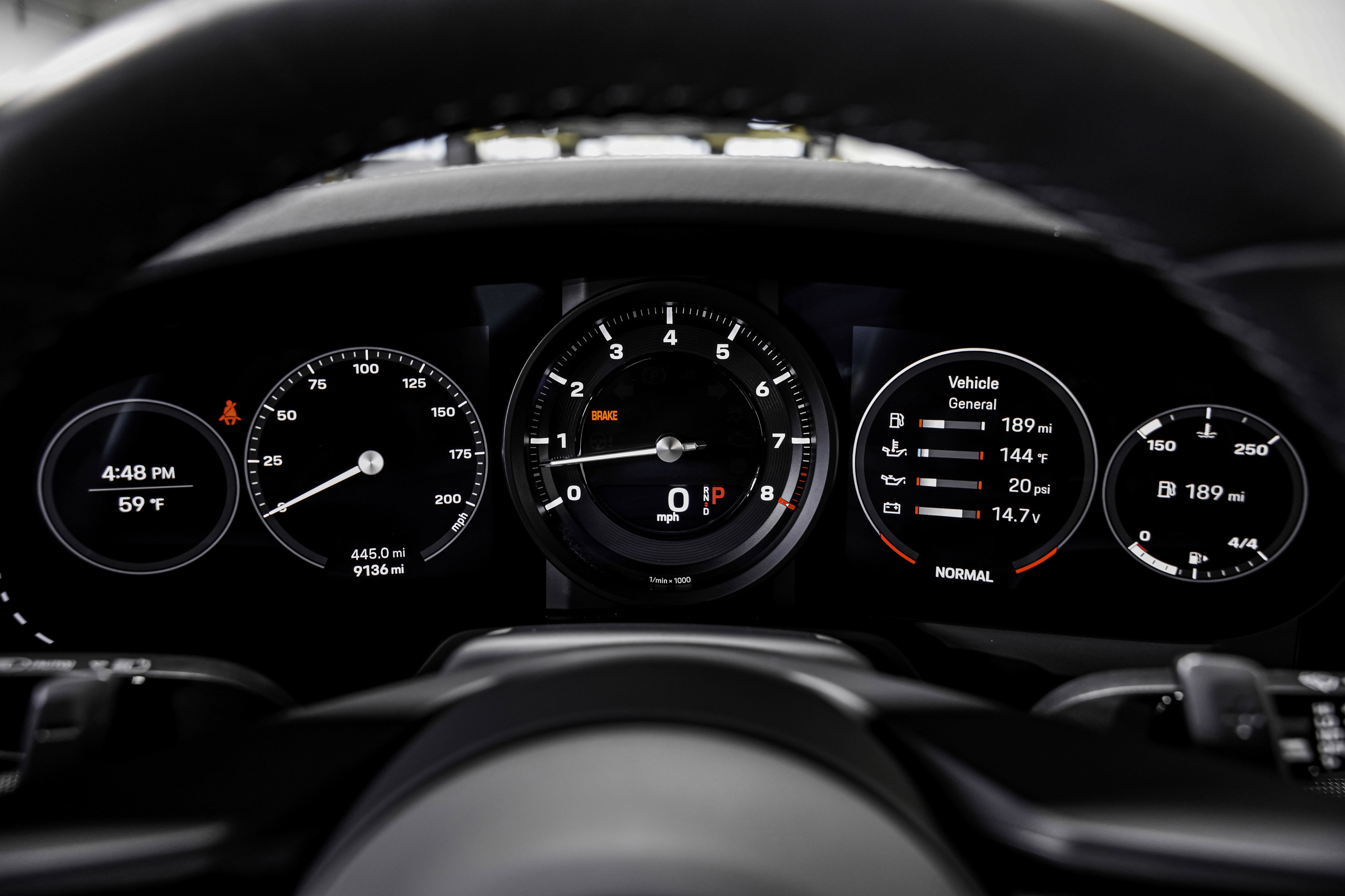 Used 2023 Porsche 911 Carrera w/ Premium Package image 11