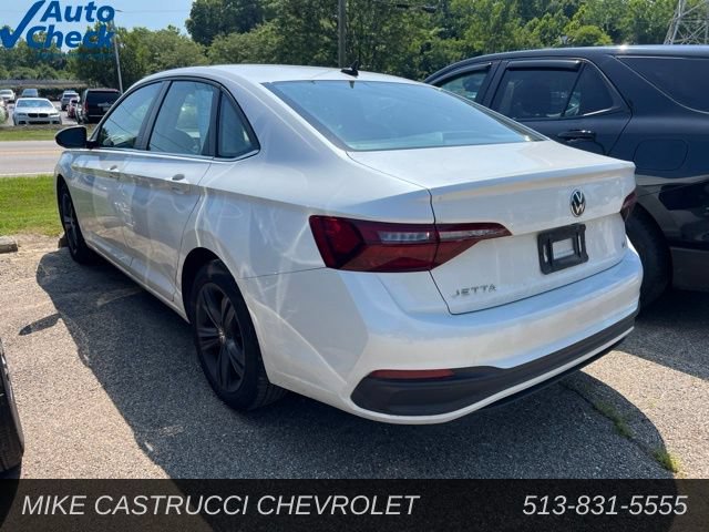 Used 2022 Volkswagen Jetta SE FWD image 4