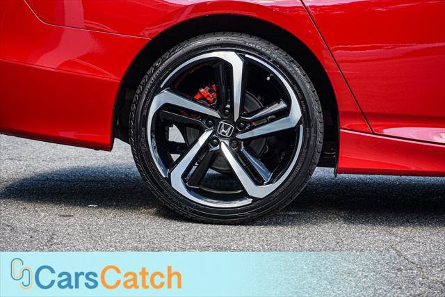 Used 2020 Honda Accord Sport image 16