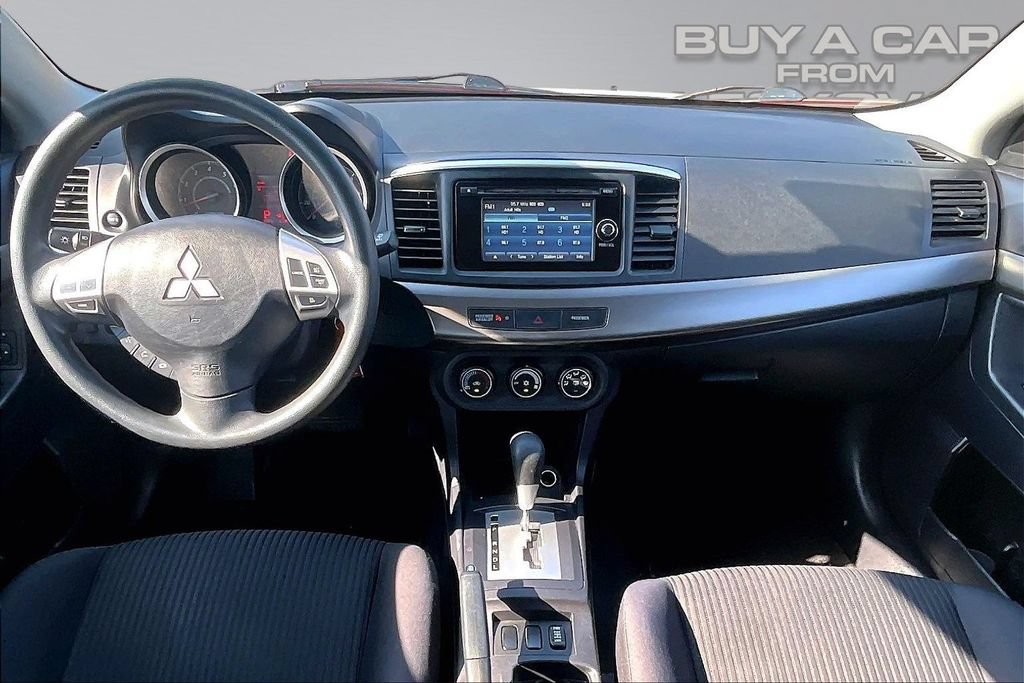 Used 2014 Mitsubishi Lancer SE AWD/4WD image 16