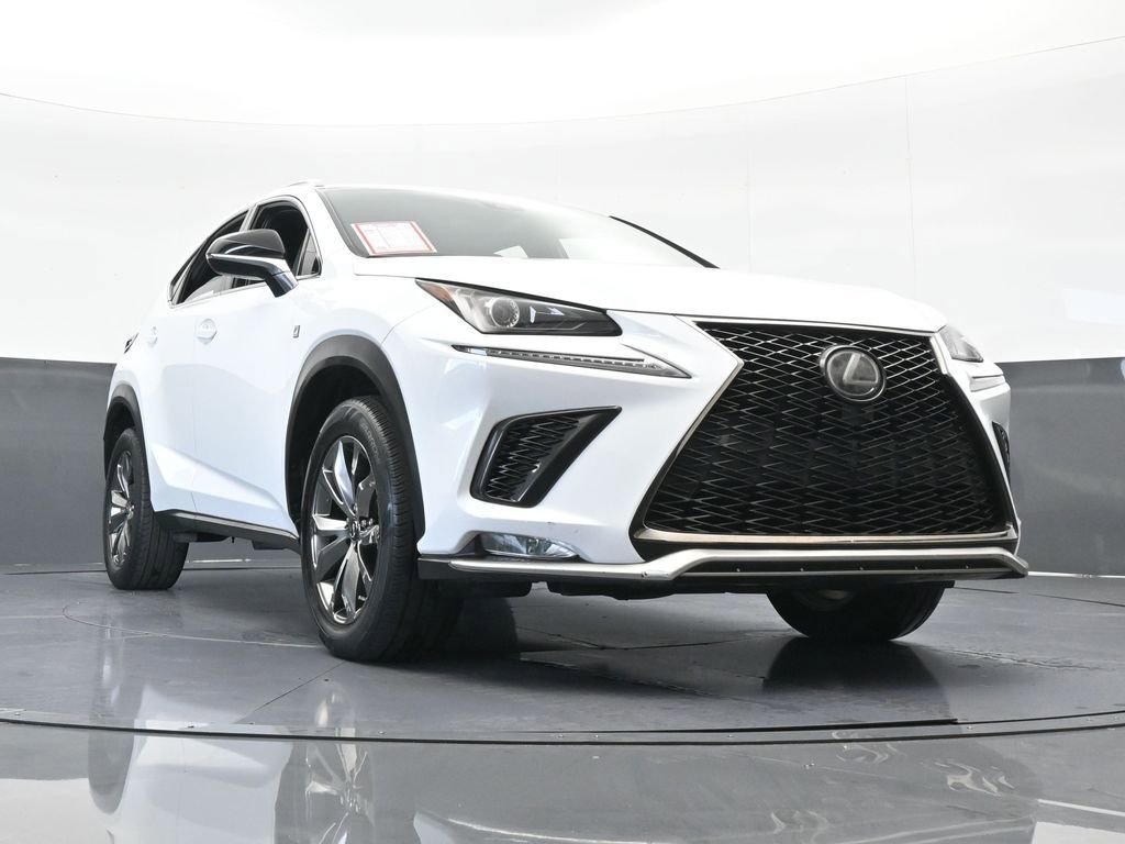 Used 2021 Lexus NX 300 F Sport w/ Accessory Package 2 image 61