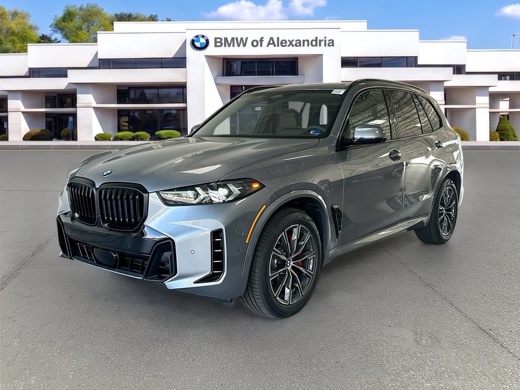 New 2026 BMW X5 xDrive40i w/ M Sport Package AWD/4WD image 1