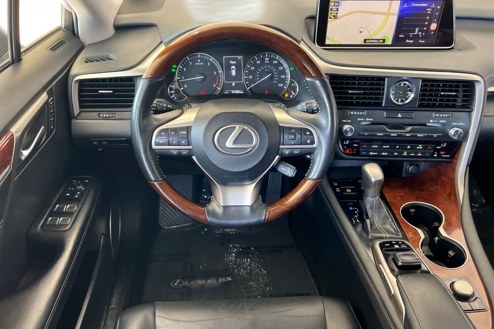 Used 2019 Lexus RX 350L FWD image 15